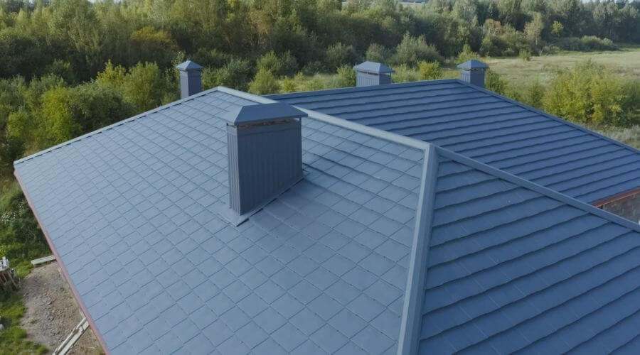 EPDM Rubber Roofing in Elton, PA